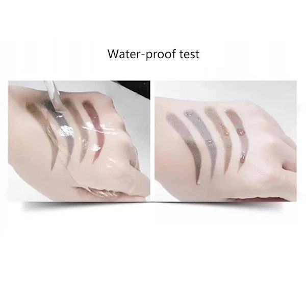 Kulmakynä / Tattoo Brows - Valitse väri! Brown #3 Red Brown