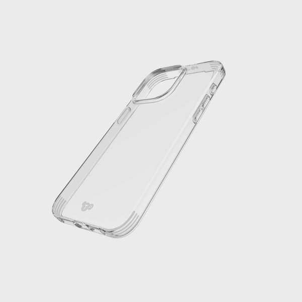 Tech21 Evo Lite iPhone 15 Pro Max Transparent