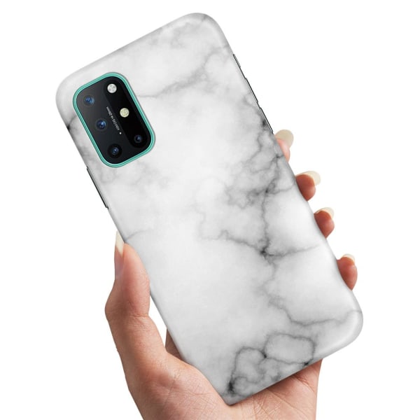 OnePlus 8T - Cover/Mobilcover Marmor Multicolor