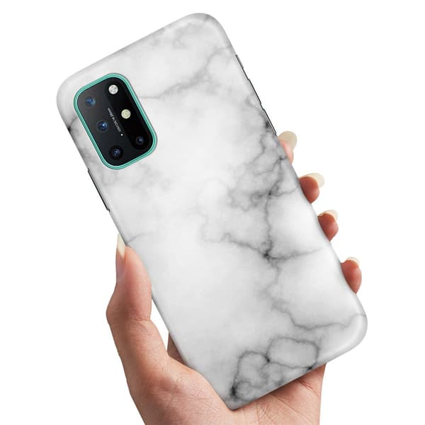 Skal / Mobilskal till OnePlus 8T - Marmor multifärg