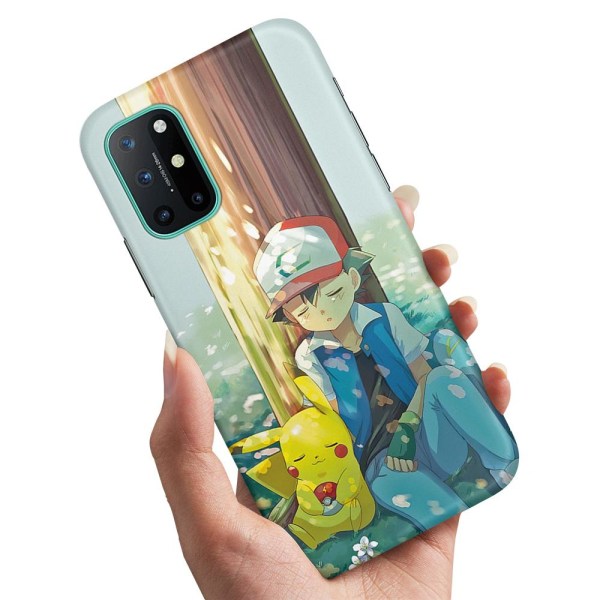 OnePlus 8T - Deksel/Mobildeksel Pokemon