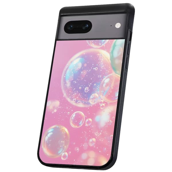 Google Pixel 7 - Skal/Mobilskal Bubbles