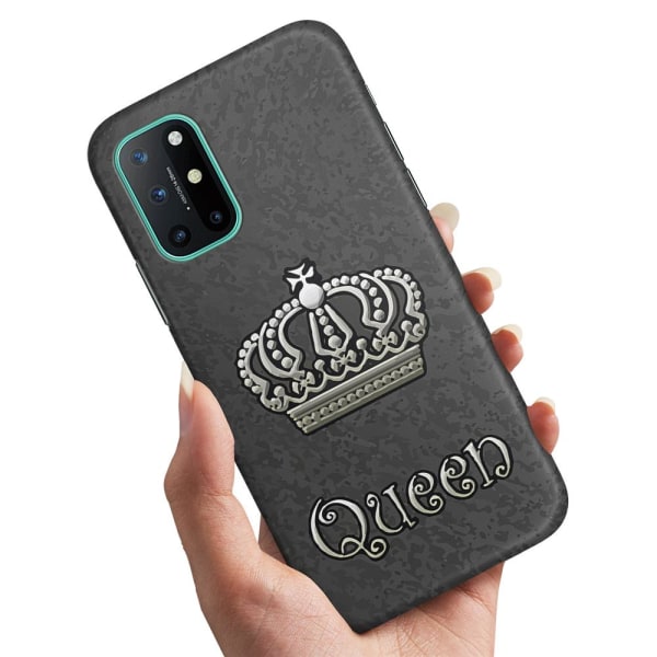 OnePlus 8T - Cover/Mobilcover Queen