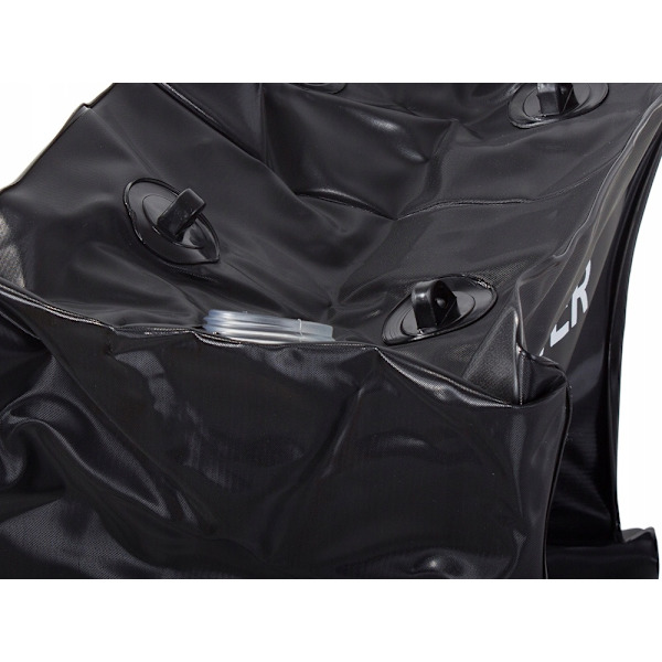 Soluppvärmd Campingdusch – Dusch 40L