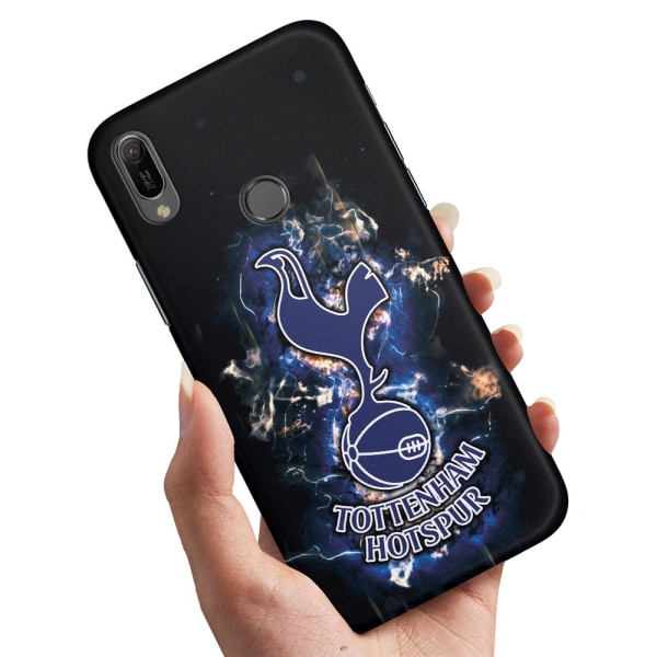 Huawei Y6 (2019) - Cover/Mobilcover Tottenham