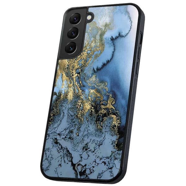 Samsung Galaxy S21 Plus - Skal/Mobilskal Konstmönster