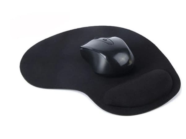 Musmatta med Handledsstöd - Ergonomisk Musmatta