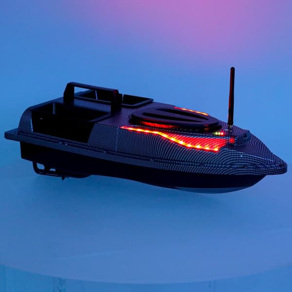 Flytec V900 RC GPS-matarbåt