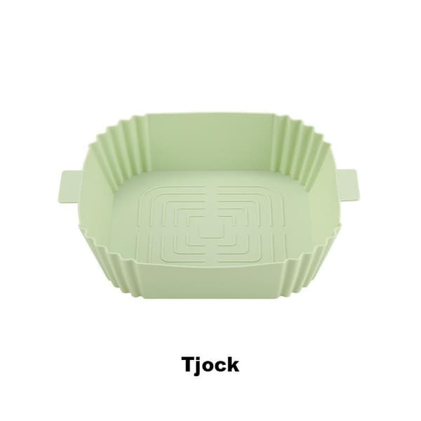 Airfryer Silikonform - Kurv for luftfrityr Tjock (100g)