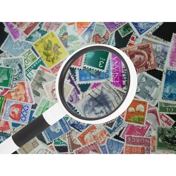 Förstoringsglas 80mm - Förstoring x10