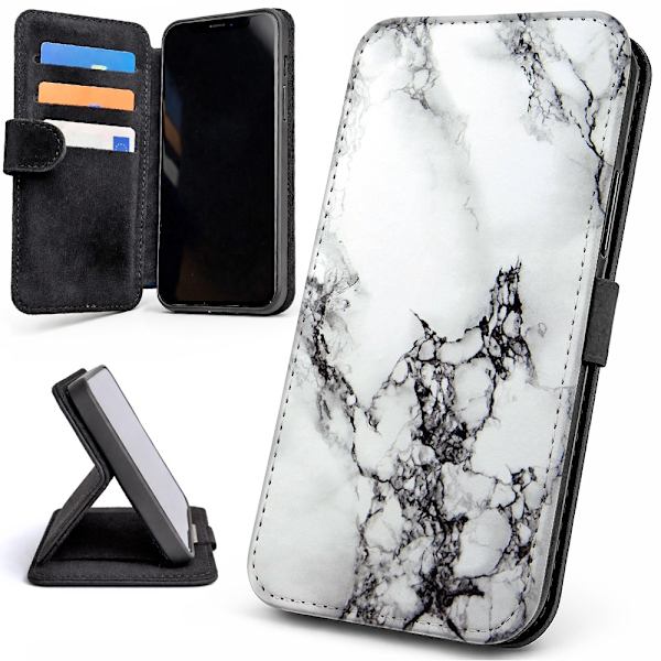 Mobilcover / Etui Cover til Google Pixel 10A - Marmor