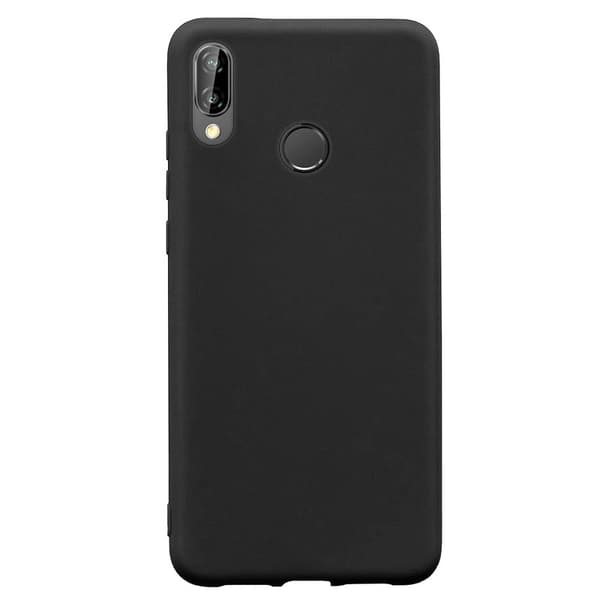 Xiaomi Redmi Note 7 - Skal/Mobilskal - Lätt & Tunt Svart