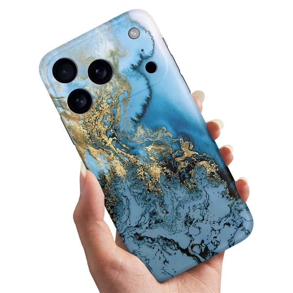 Deksel / Mobildeksel til iPhone 17 Pro - Kunstmønster
