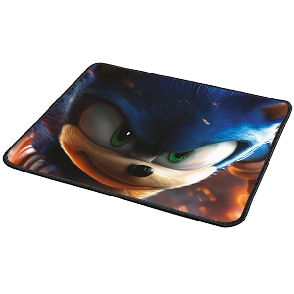 Musmåtte Sonic the Hedhehog - 30x25 cm - Gaming MultiColor