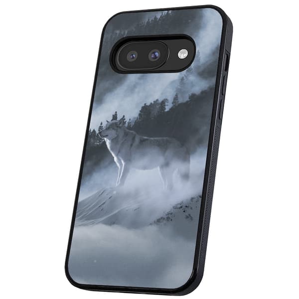 Google Pixel 10A - Kuoret/Suojakuori Arctic Wolf