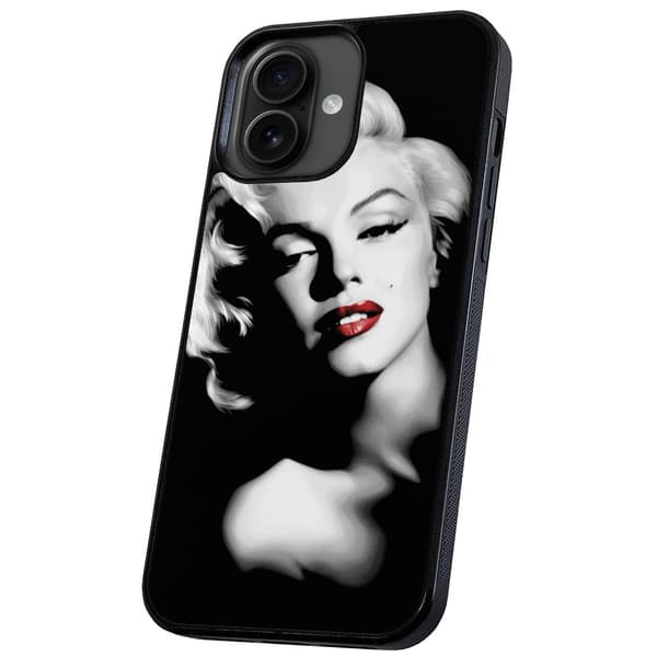 iPhone 17 - Kuoret/Suojakuori Marilyn Monroe