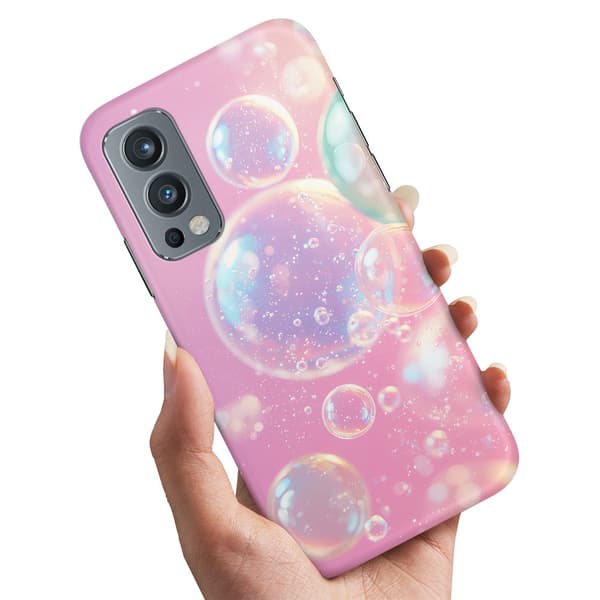 Kuoret / Suojakuoret OnePlus Nord 2 5G - Bubbles