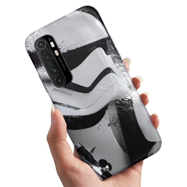 Xiaomi Mi Note 10 Lite - Cover/Mobilcover Stormtrooper Star Wars