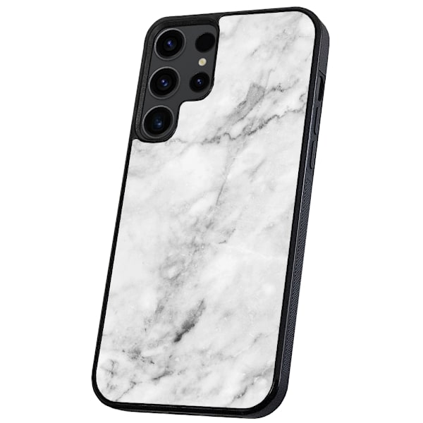 Samsung Galaxy S25 Ultra - Skal/Mobilskal Marmor