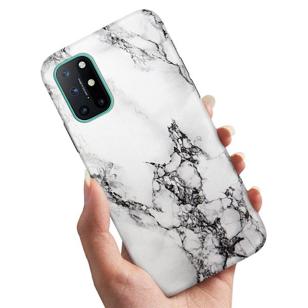 OnePlus 8T - Deksel/Mobildeksel Marmor Multicolor