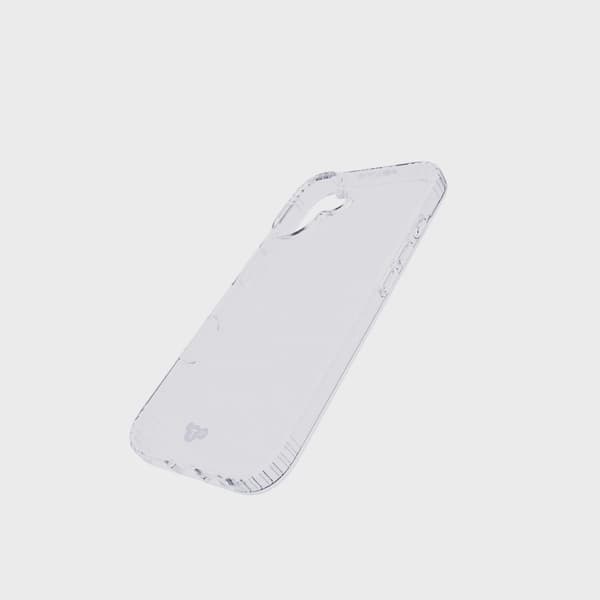 Tech21 Evo Lite iPhone 16 Transparent