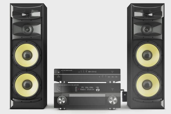 Vivanco Bluetooth Audio Receiver 3.5mm Black
