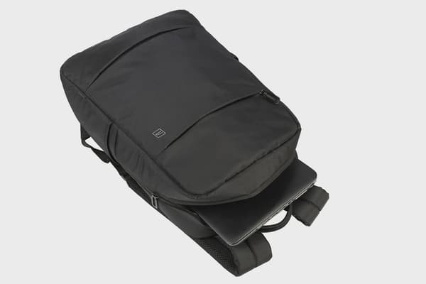 Tucano Global 2 Ryggsäck 15.6" Notebook Mörk Grå