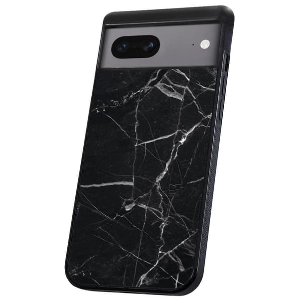 Google Pixel 7 - Cover/Mobilcover Marmor