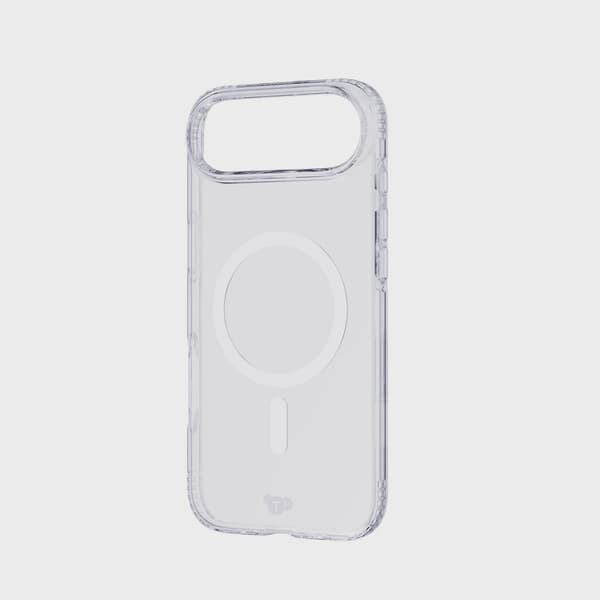 Tech21 Evo Lite MagSafe iPhone Air Transparent