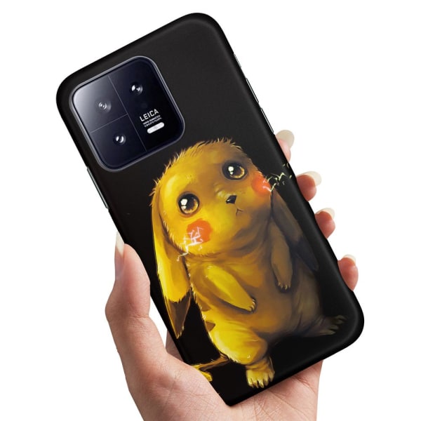 Xiaomi 13 - Deksel/Mobildeksel Pokemon