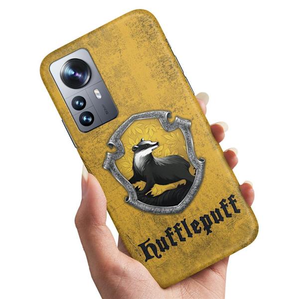 Xiaomi 12 - Skal/Mobilskal Harry Potter Hufflepuff multifärg