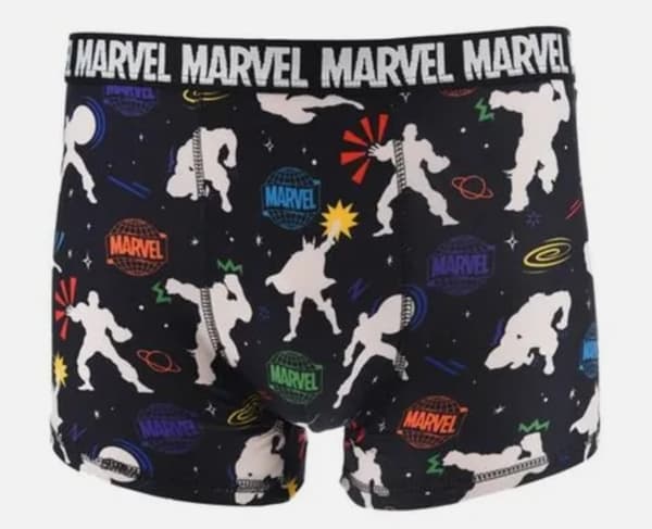Avengers Kalsonger / Boxershorts - Herr - 2-Pack M