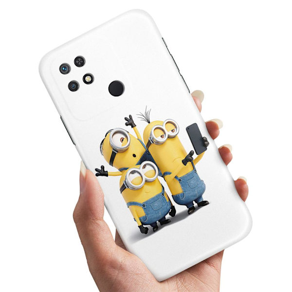 Xiaomi Redmi 10C - Kuoret/Suojakuori Minions