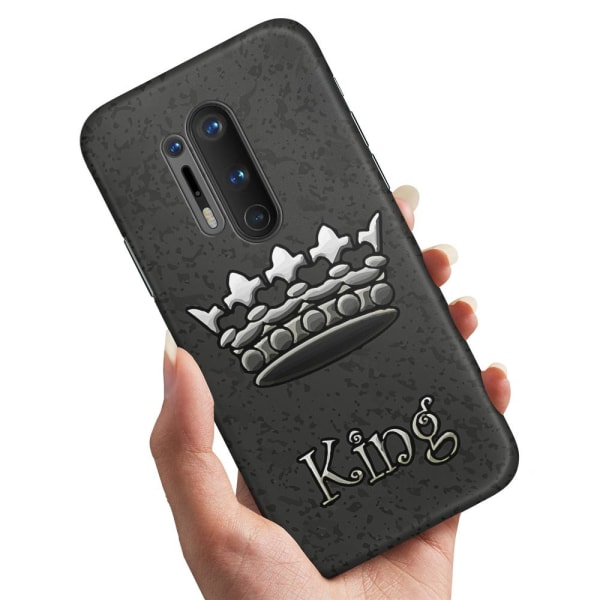 OnePlus 8 Pro - Cover/Mobilcover King