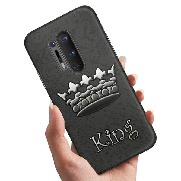 Skal / Mobilskal till OnePlus 8 Pro - King