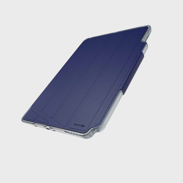 Tech21 Evo Folio Apple iPad 10.2" Blå