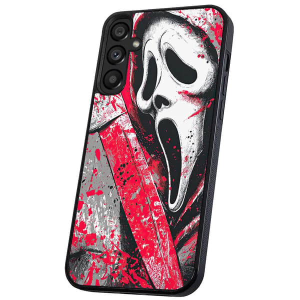 Samsung Galaxy A37 5G - Skal/Mobilskal Scream Ghostface