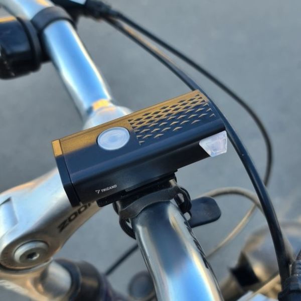 Bak- & framlykta för Cykel / Cykelbelysning - Cykellampa