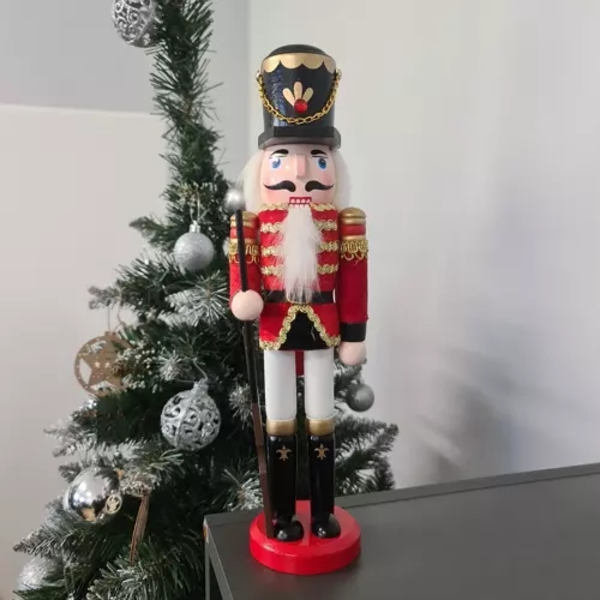 Nøtteknekker – Julefigur