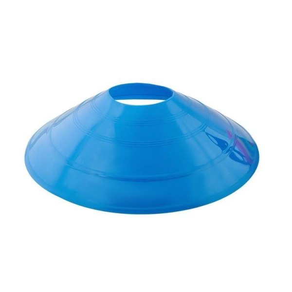 50-Pack - Markeringskoner / Träningskoner - Koner Träning multifärg