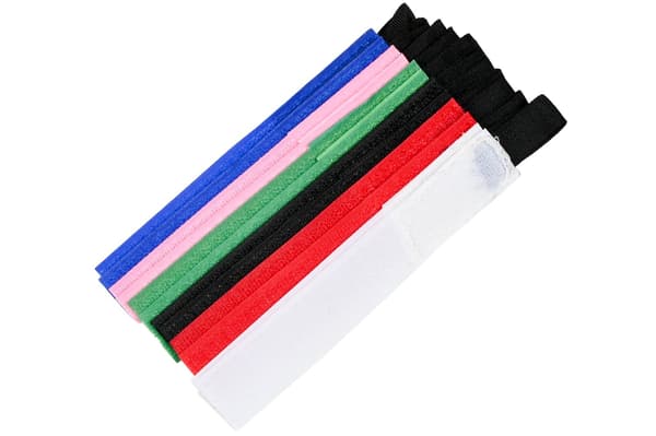 Kardborreband 12 st