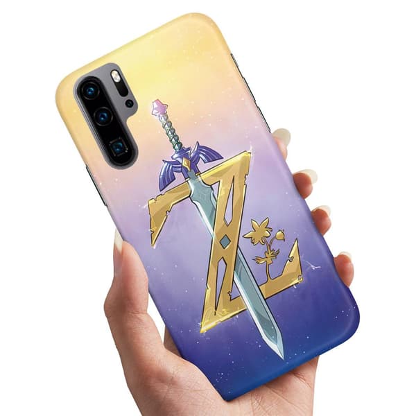 Deksel / Mobildeksel til Huawei P30 Pro - Zelda