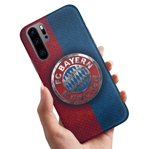 Huawei P30 Pro - Cover/Mobilcover Bayern München