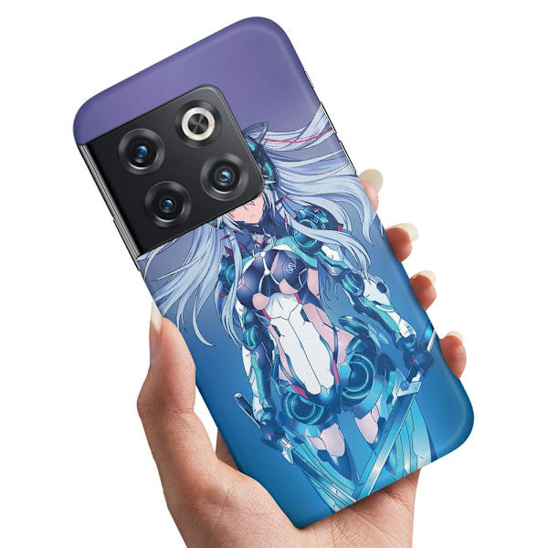 OnePlus 10T - Skal/Mobilskal Anime