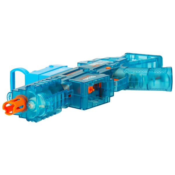 Elektrisk Vandpistol med LED-lys – 350 ml