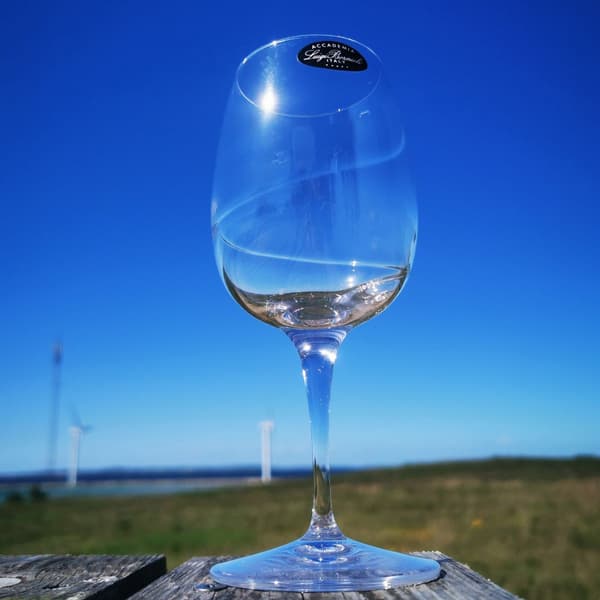 Luigi Bormioli Aero Vitvinsglas 32,5 cl (6-pack)