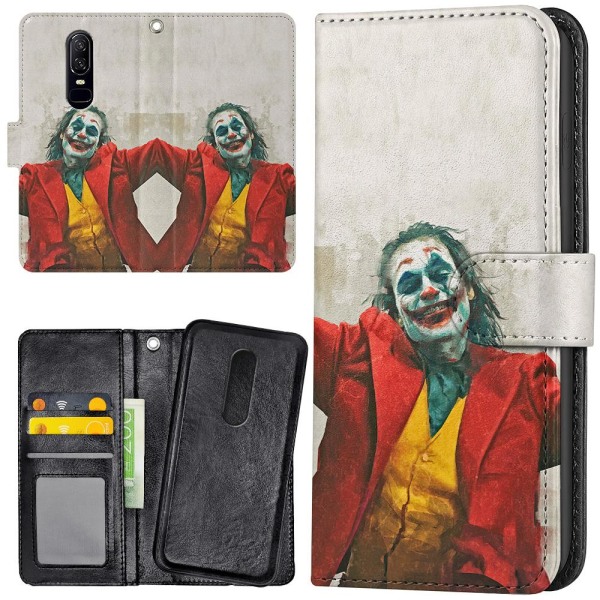 OnePlus 7 - Lompakkokotelo/Kuoret Joker