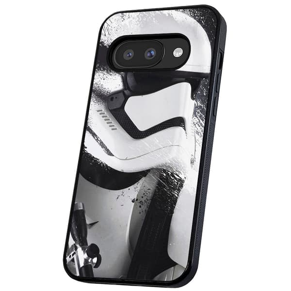 Google Pixel 9A - Deksel/Mobildeksel Stormtrooper Star Wars