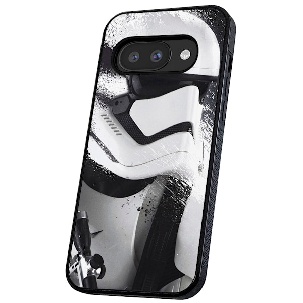 Google Pixel 9A - Skal/Mobilskal Stormtrooper Star Wars