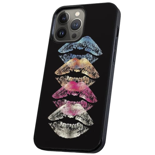 iPhone 16 Pro - Deksel/Mobildeksel Lepper